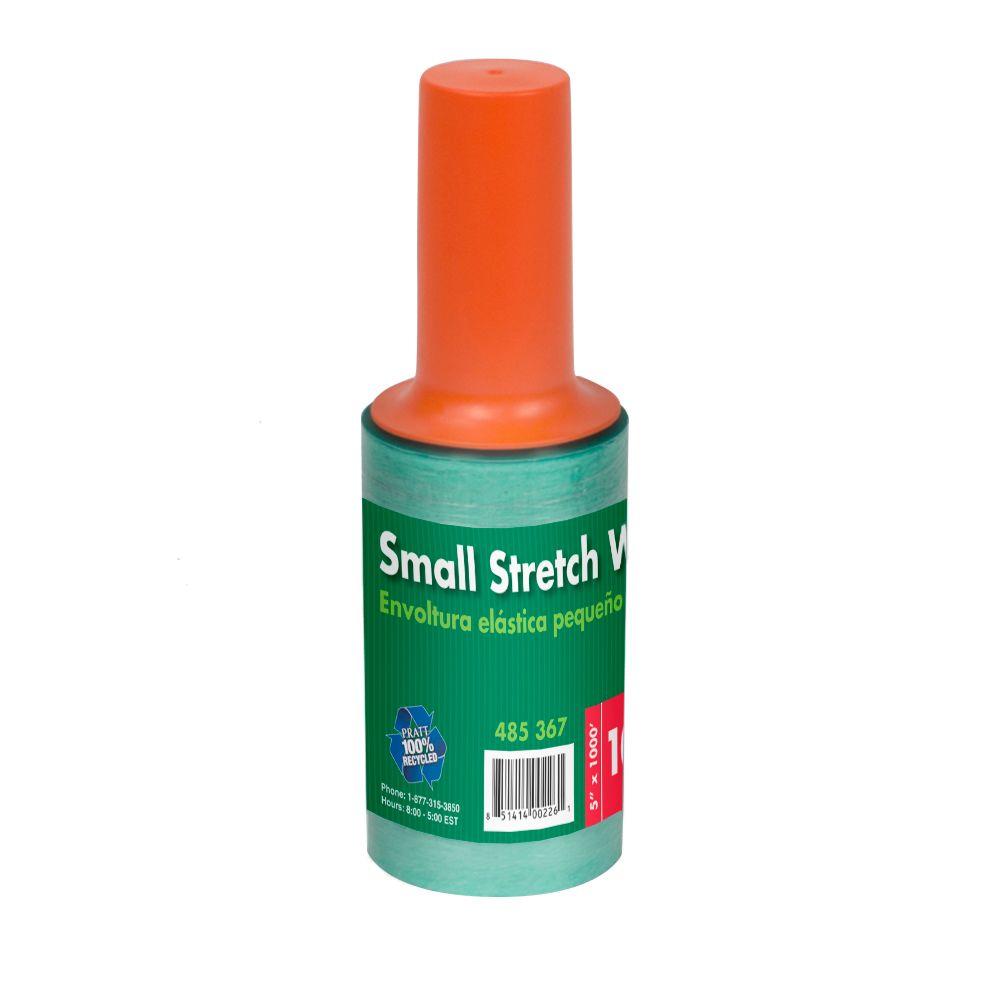 Pratt Retail Specialties 5 In X 1000 Ft Stretch Wrap 5005001 The 