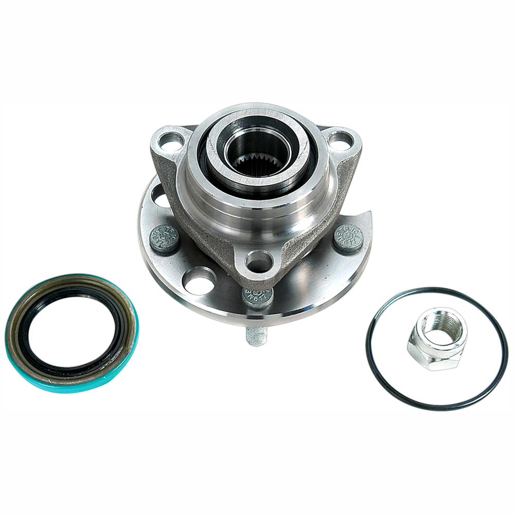 Wheel Bearing and Hub Assembly Front,Rear Precision Automotive 513011K