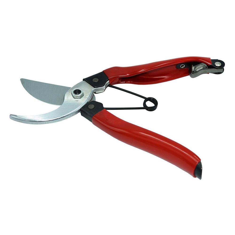 Pruning Shear, RedZ930 The Home Depot