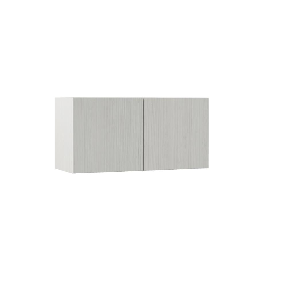 Hampton Bay Designer Series Edgeley Embled 24x30x12 In Wall Edgeley Embled 30x15x12 In Wall Bridge Kitchen Cabinet Glacier