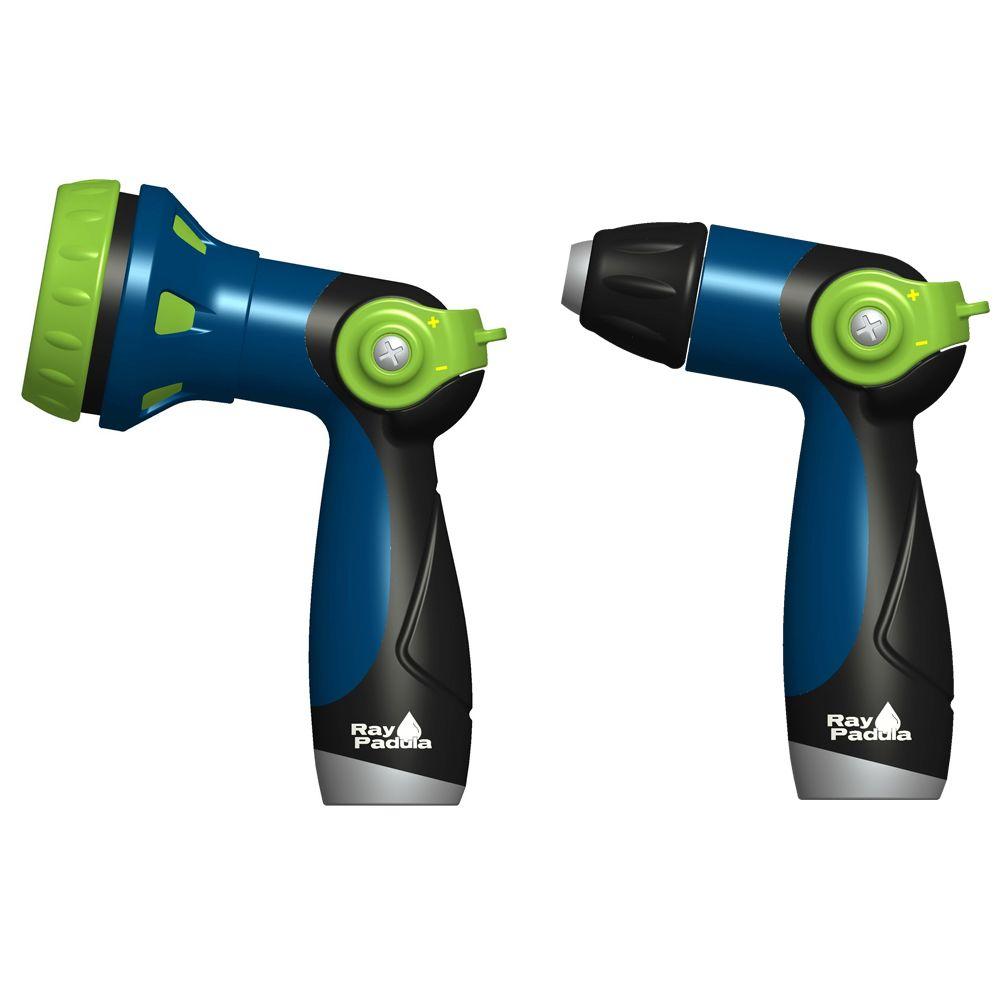 Gilmour Master Series Adjustable Pistol Nozzle410GCRHD The Home Depot