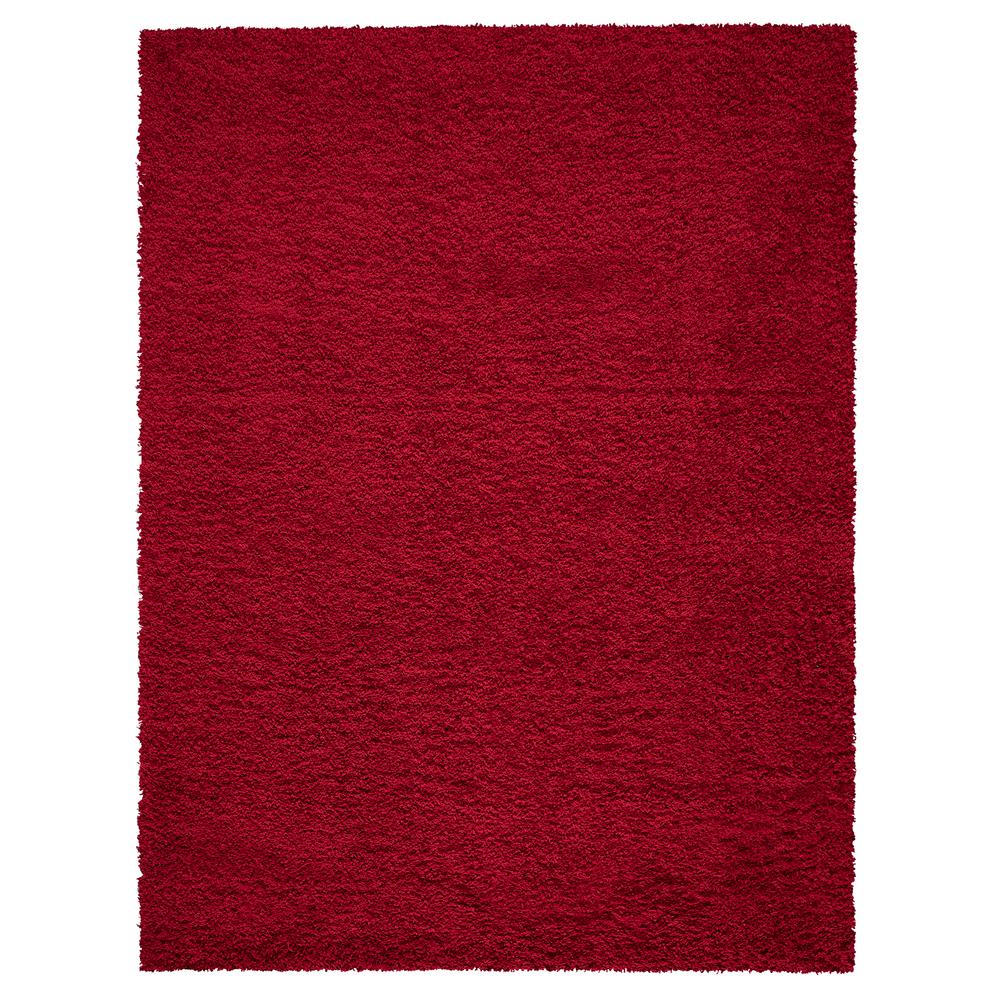 Ottomanson Contemporary Solid Red 5 Ft X 7 Area Rug Shg2760 5x7 The Home Depot - Area Rugs With Red In Them Ottomanson Contemporary Solid Red 5 Ft X 7 Area Rug Shg2760 5x7 The Home Depot - Area Rugs With Red In Them
