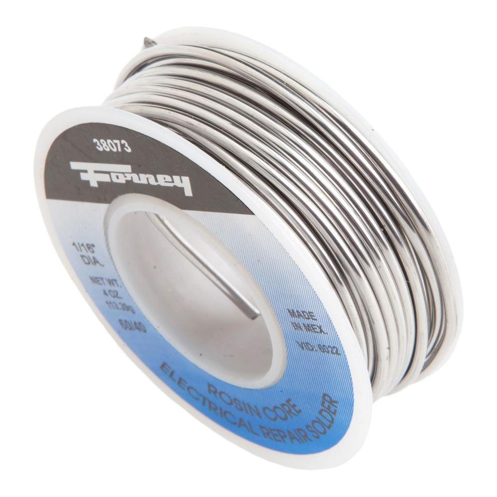 Forney 1 16 In 1 4 Lb Rosin Core 60 40 Solder 38073 The Home Depot forney-1-16-in-1-4-lb-rosin-core-60-40-solder-38073-the-home-depot