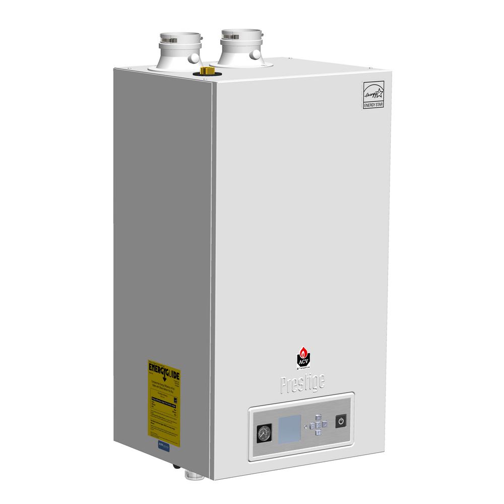 TRIANGLE TUBE Prestige Solo 175 95 AFUE Condensating Gas Boiler With TRIANGLE TUBE Prestige Solo 175 95 AFUE Condensating Gas Boiler With