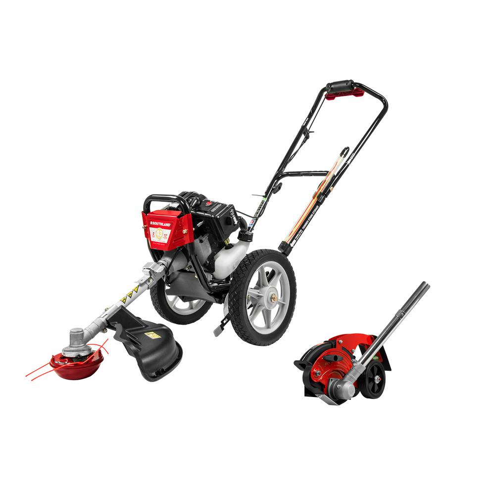 wheeled trimmer