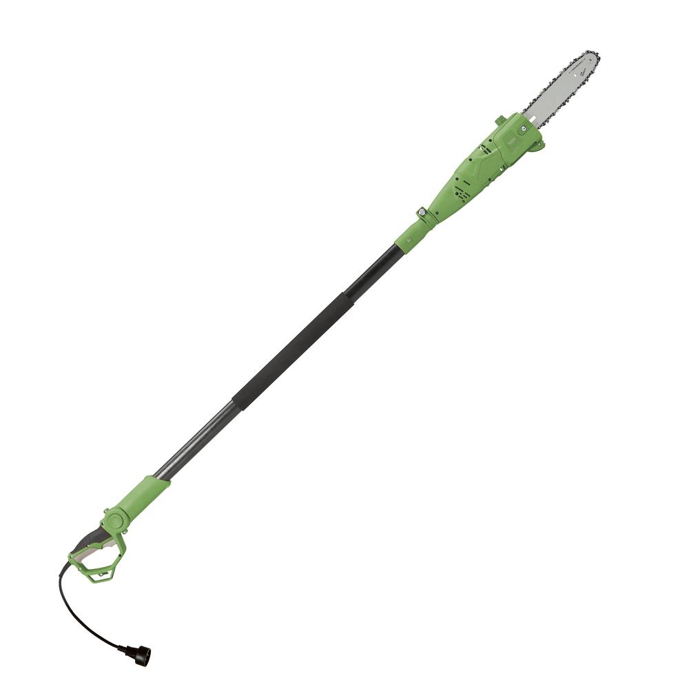 small electric tree trimmer