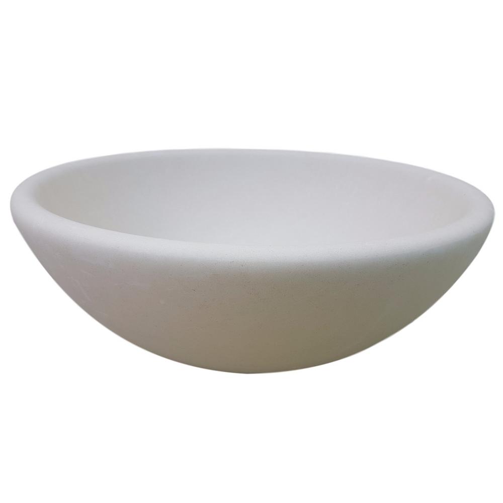 Natural Stone Vessel Sinks Bathroom Sinks The Home Depot