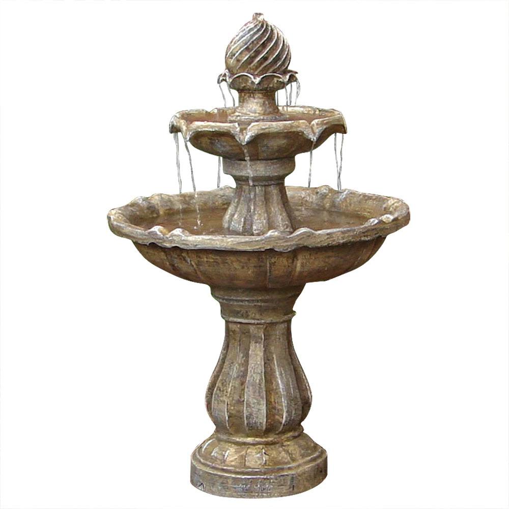 Solar Powered Freestanding Fountains The Home Depot - Outdoor Fountains Home Depot Canada Solar Powered Freestanding Fountains The Home Depot - Outdoor Fountains Home Depot Canada