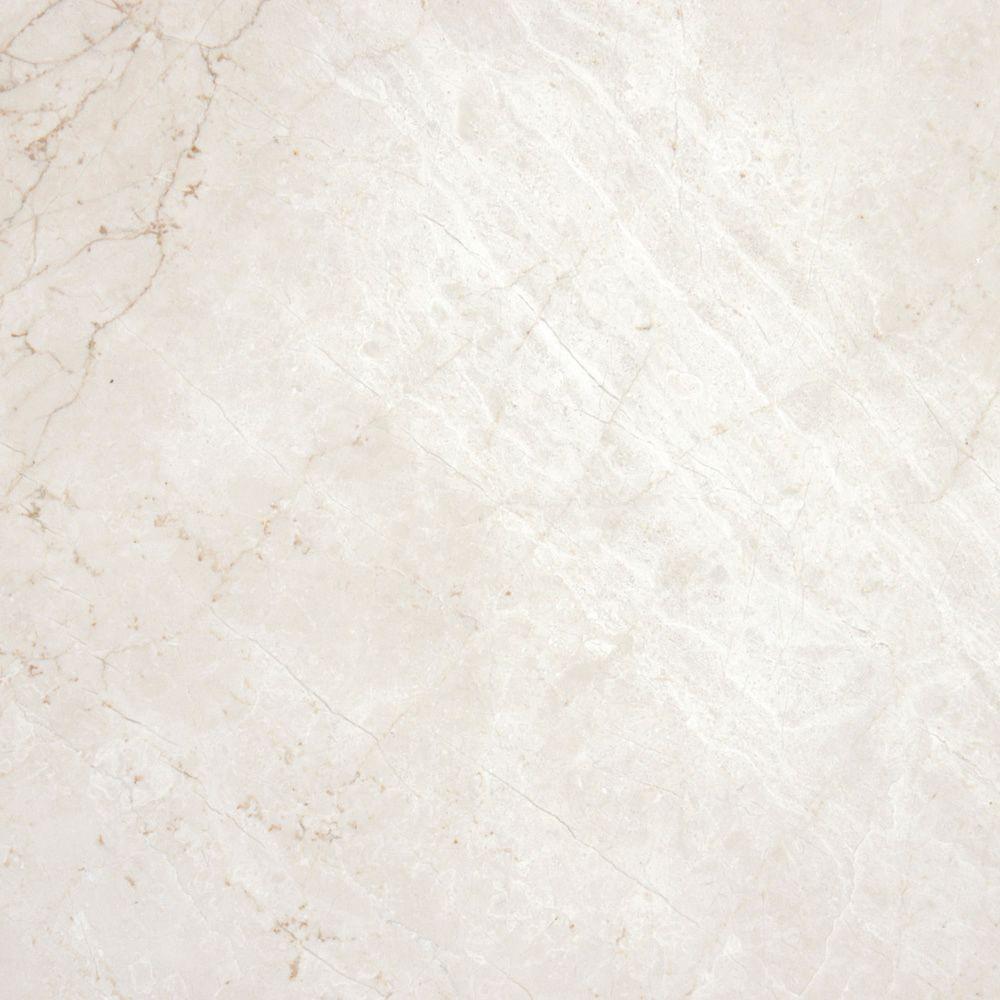 Msi Paradise Beige 12 In X Polished Marble Floor And Wall Msi Paradise Beige 12 In X Polished Marble Floor And Wall Tile 5 Sq Ft Case Thdpara1212p The Home Depot