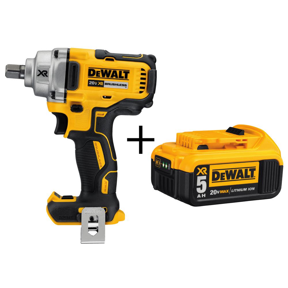 dewalt-20-volt-max-xr-lithium-ion-cordless-1-2-in-impact-wrench-with