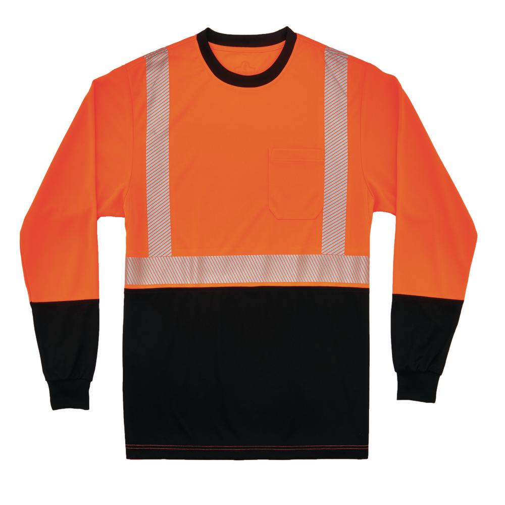 hi vis long sleeve t shirt