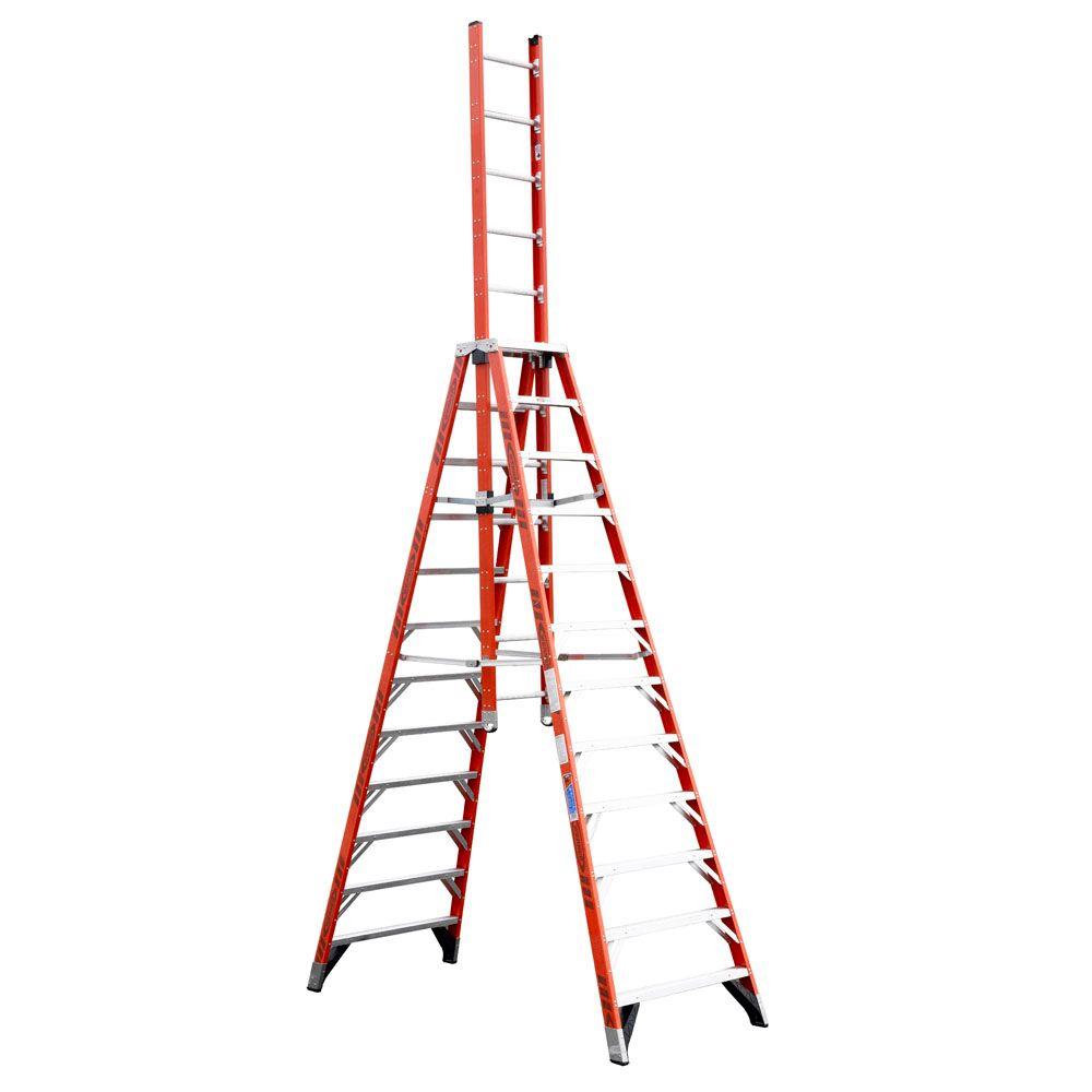 Werner 16 ladder