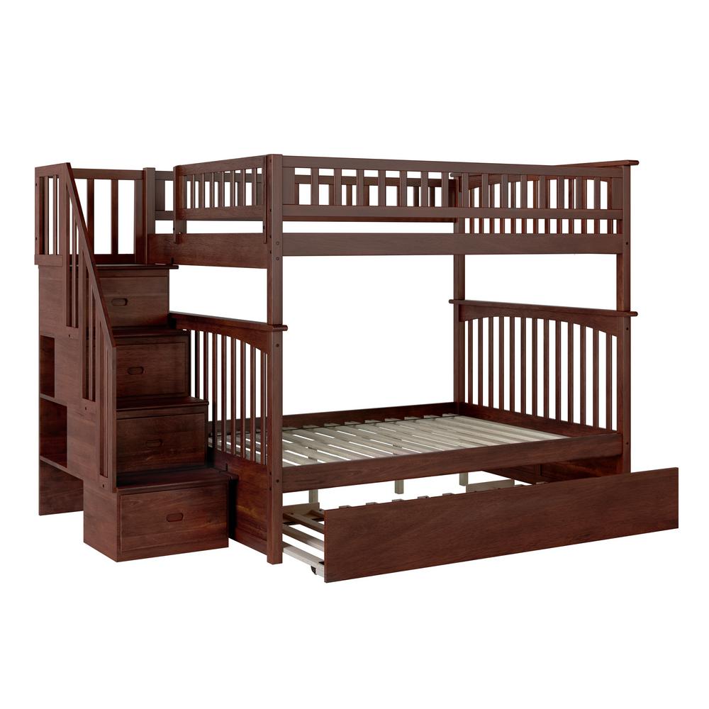 full over full size bunk beds