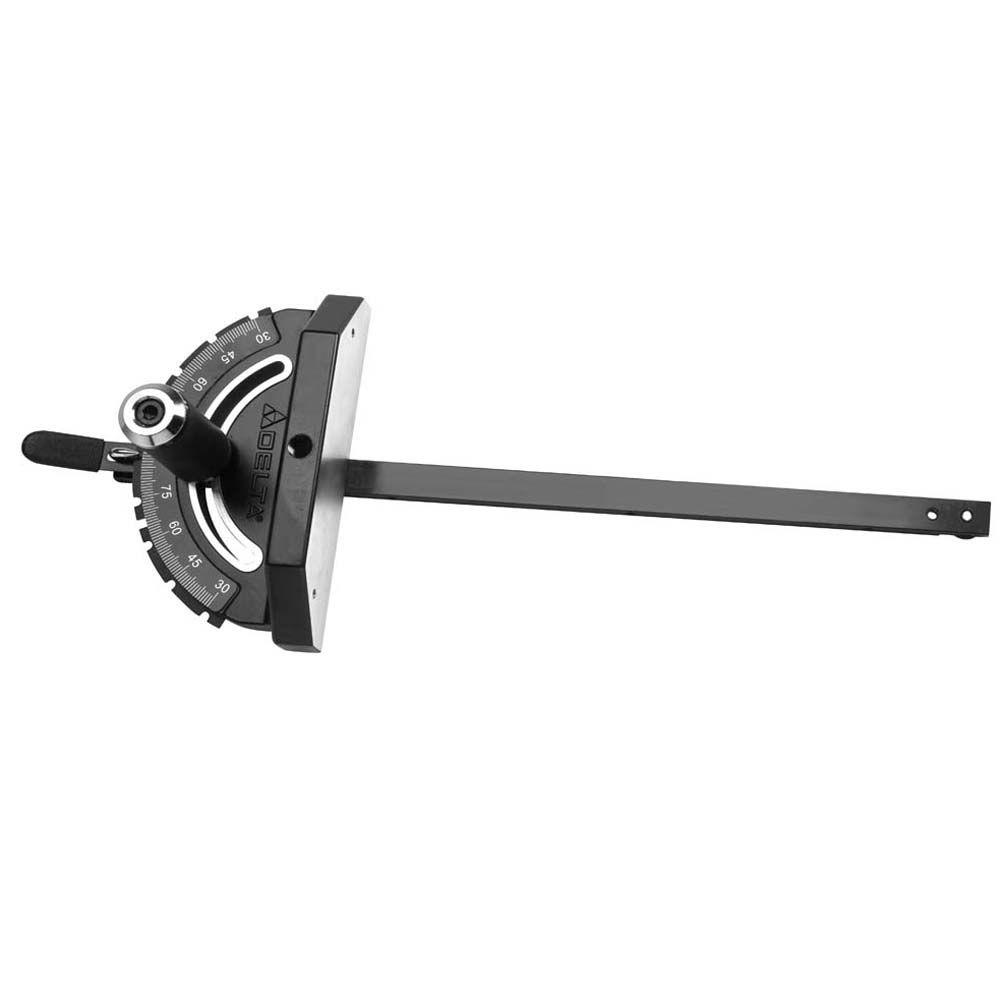 Delta Deluxe Table Saw Miter Gauge34928 The Home Depot