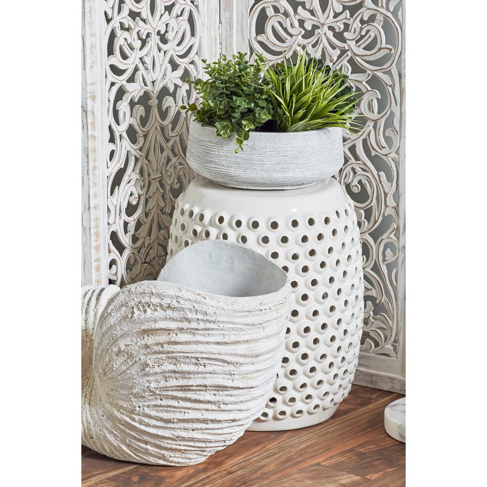 Clay Plant Pots Planters The Home Depot