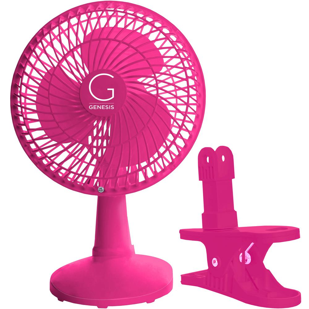 Genesis 6 In Convertible Table Top And Clip Fan Fully Convertible Table Top And Clip Fan Fully Adjule Head