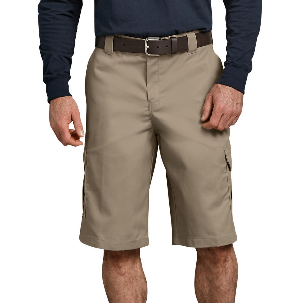 dickies flex cargo shorts