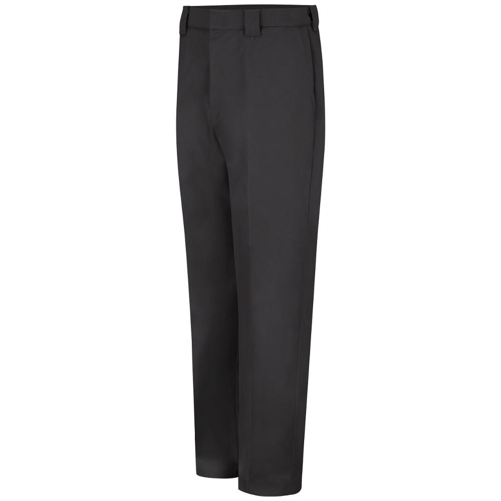 mens black utility trousers