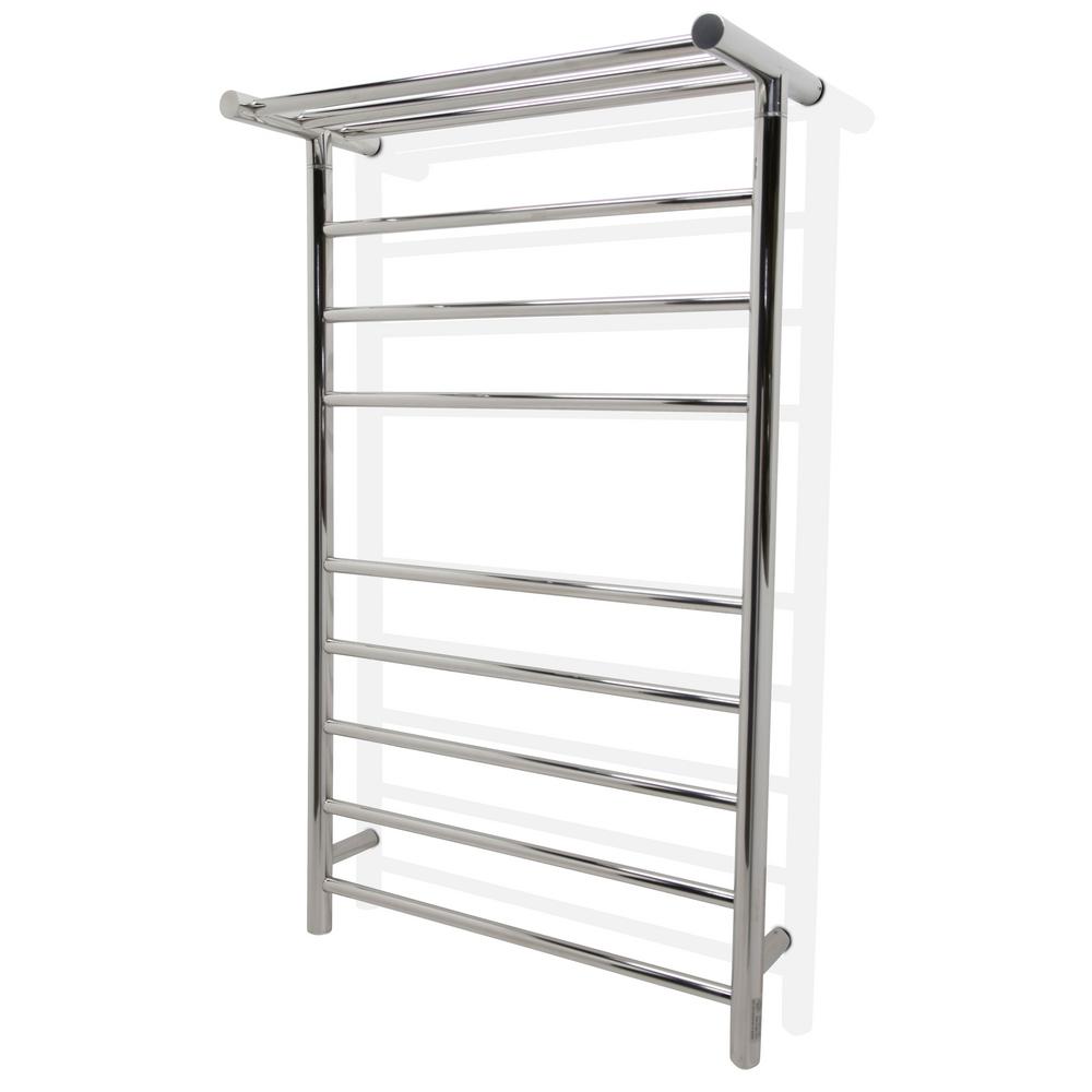 Towel Warmers Bathroom Hardware The Home Depot - Bathroom Towel Heater Electric Towel Warmers Bathroom Hardware The Home Depot - Bathroom Towel Heater Electric