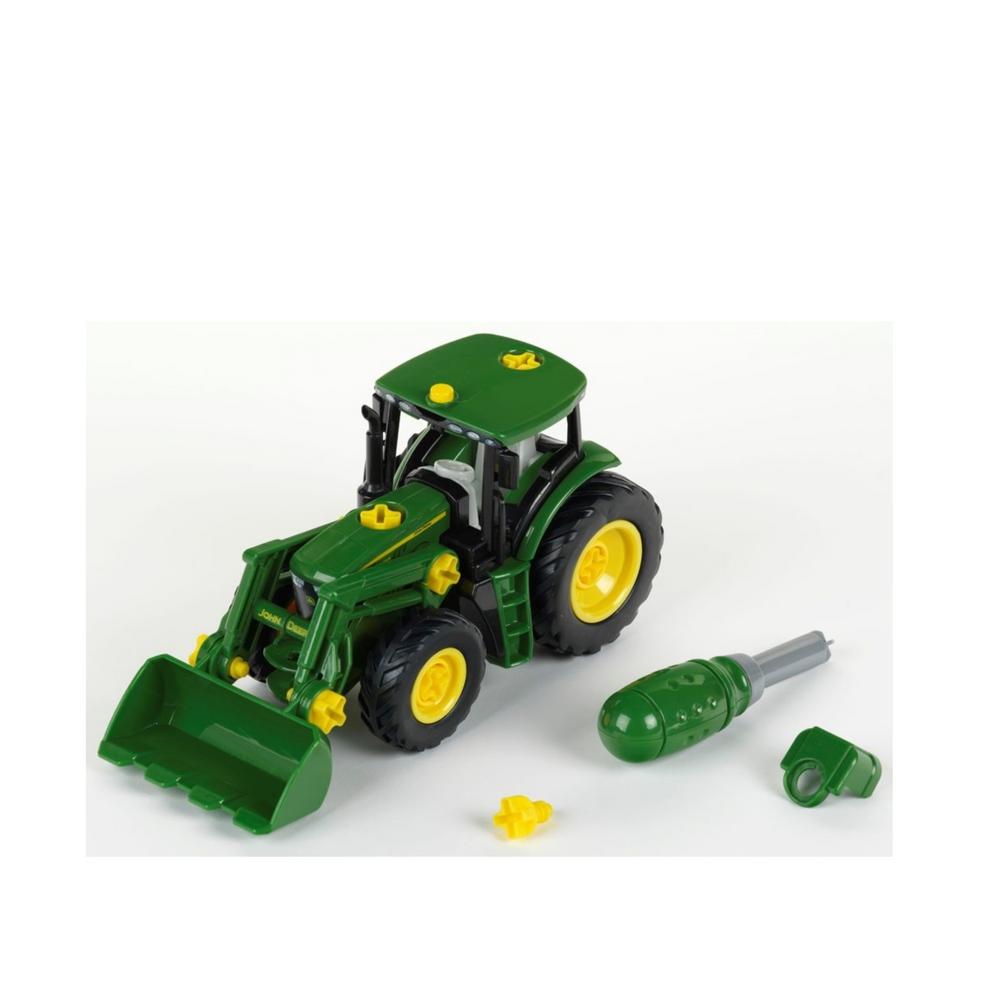 John Deere Loader Tractor Toy Wow Blog 4149