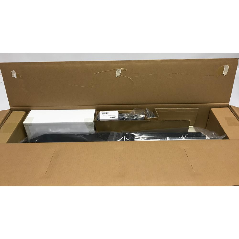 Ghost Controls Architectural Series Solar Single Automatic Gate