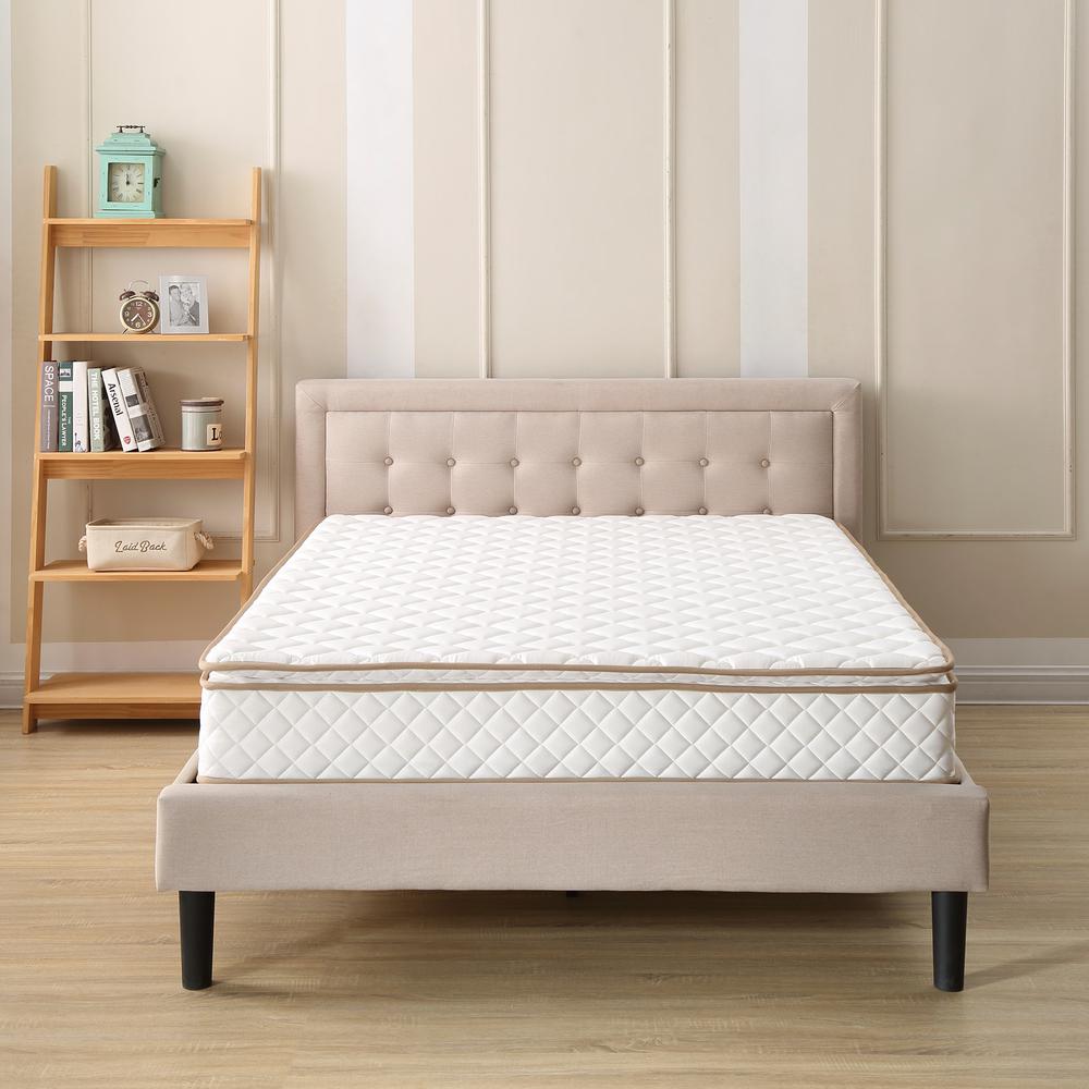 Sleep Options Classic Twin Size Innerspring 10 In Pillowtop This Review Is From Classic Twin Xl Size Innerspring 10 In Pillowtop Mattress