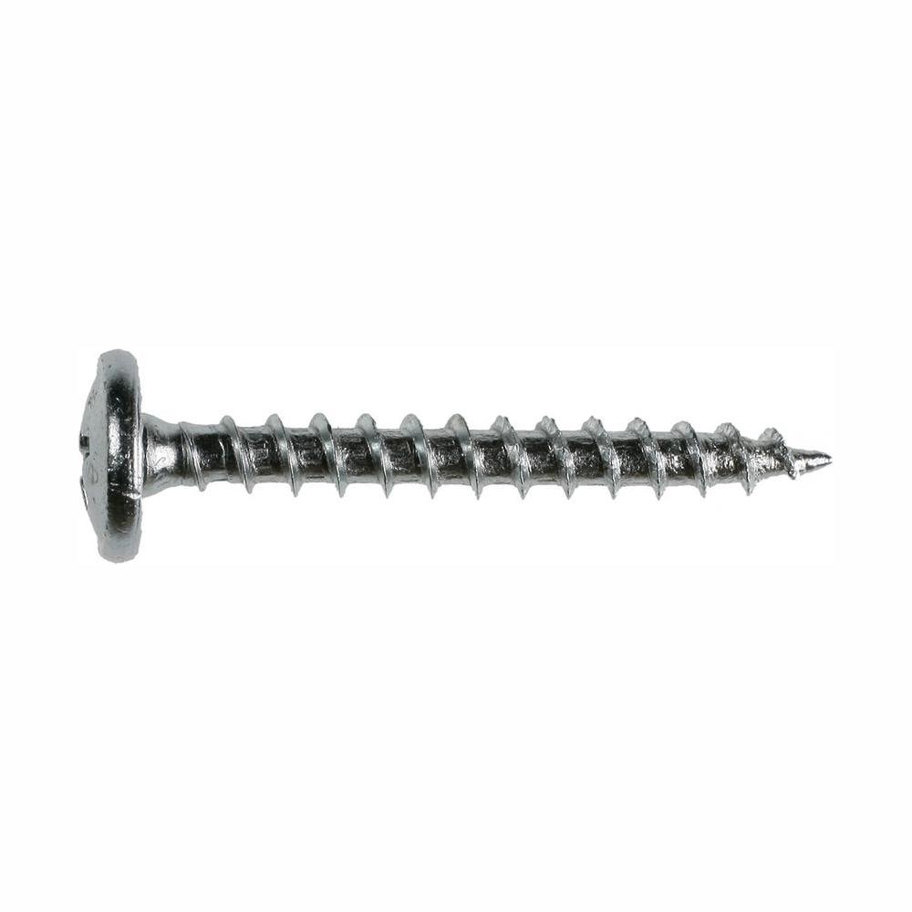 The Hillman Group 70802 6-Inch x 3//4-Inch Pan Head Square Drive Sheet Metal Screw 100-Pack