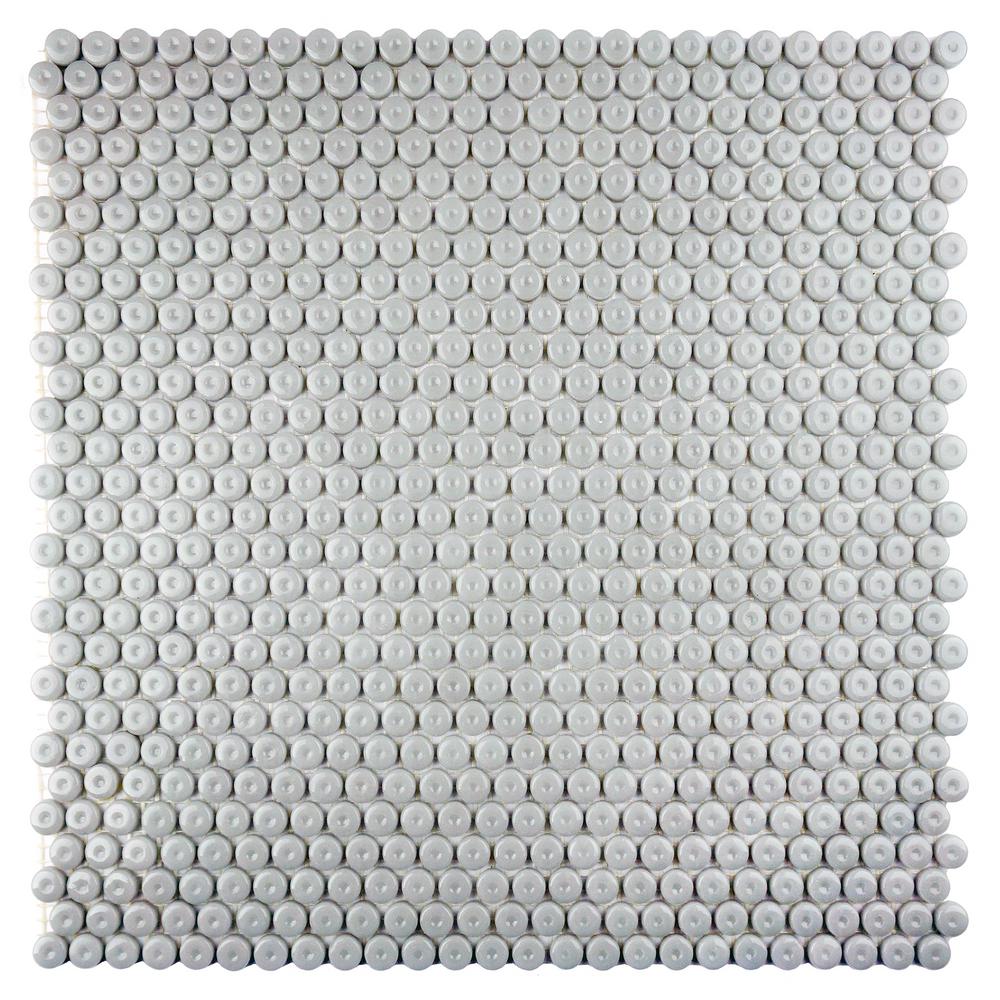 Outdoor Patio Solistone Recycled Materials Flooring The Home Constantine Galahad Glycerin 12 8125 In X 375 6 35 Mm Gray Gl Mesh