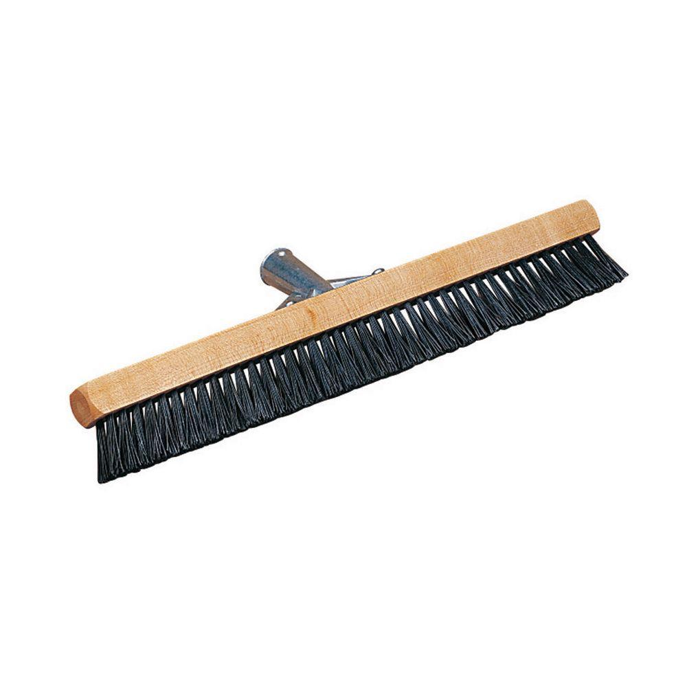 nylon brush home depot