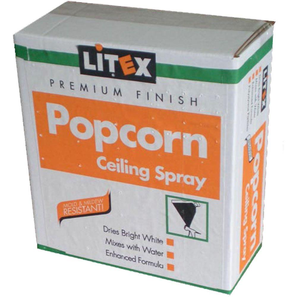 Litex 13 Box Popcorn Ceiling Spray 3613 The Home Depot