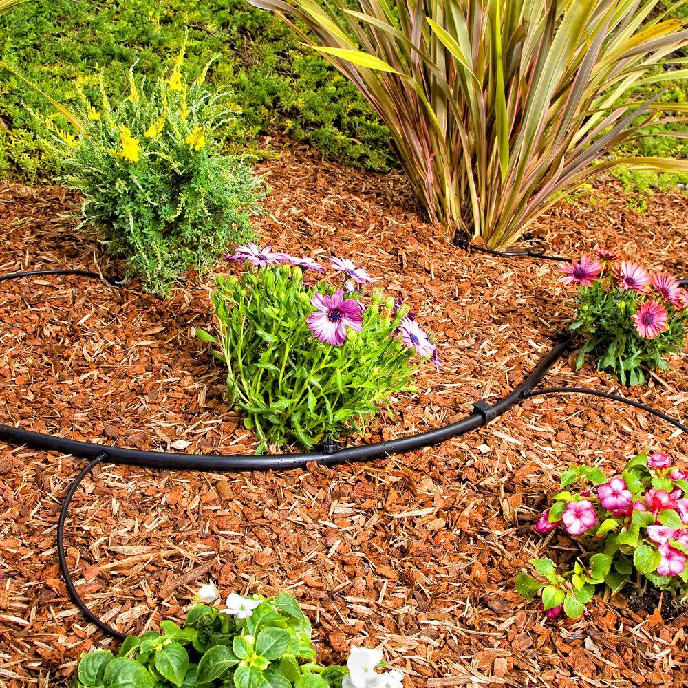 Sonstige 1 2 In X 500 Ft Poly Drip Tubing Irrigation Sprinkler