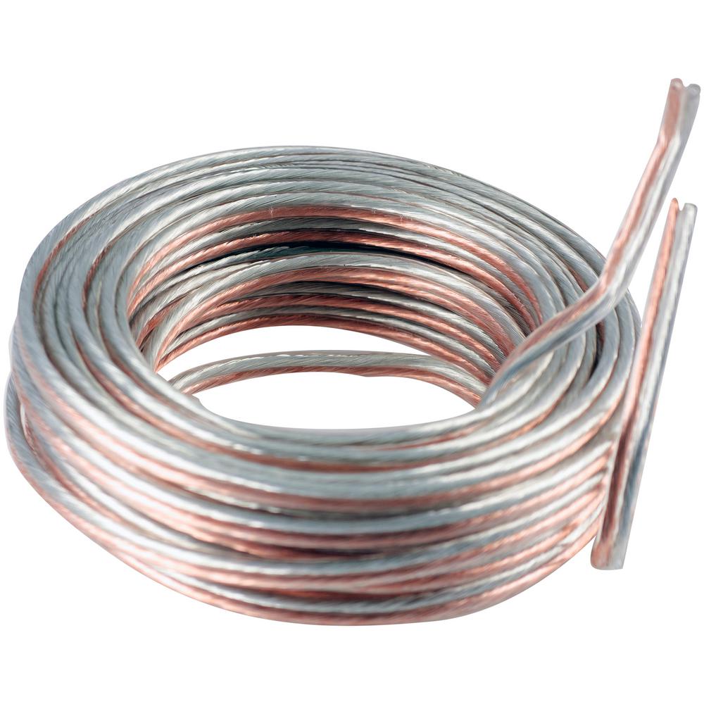 14 Gauge Silver And Copper Speaker Wire 14 Gauge Silver And Copper Speaker Wire