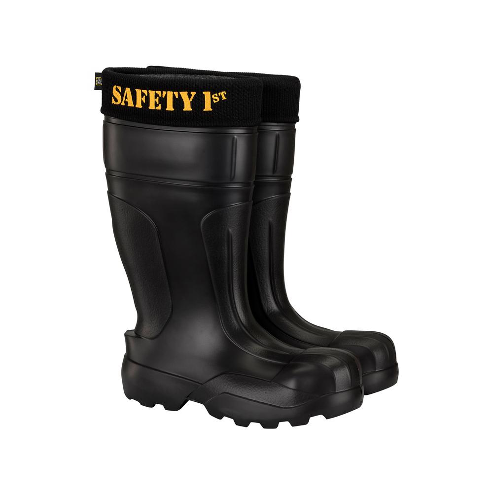 ultra lightweight safety boots