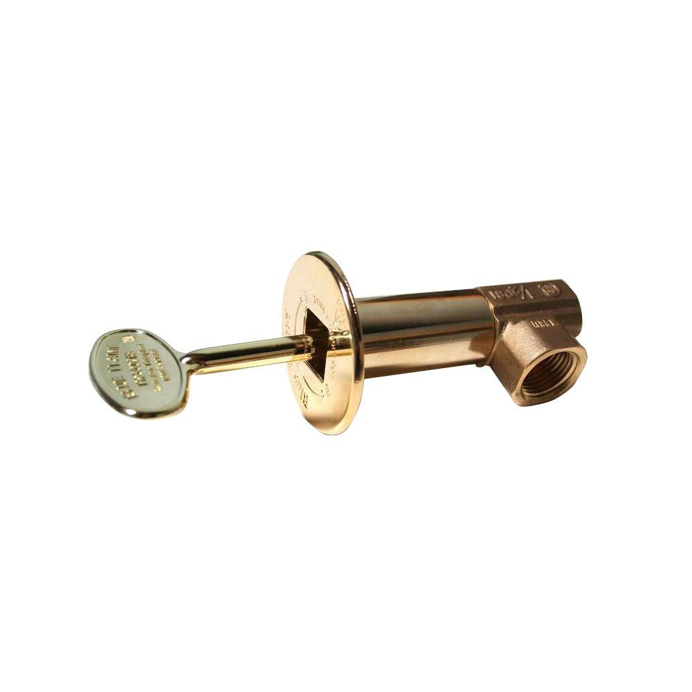 sprinkler water valve key