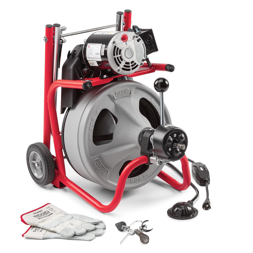 Ridgid K 400 T2 Drain Cleaner Best Drain Photos