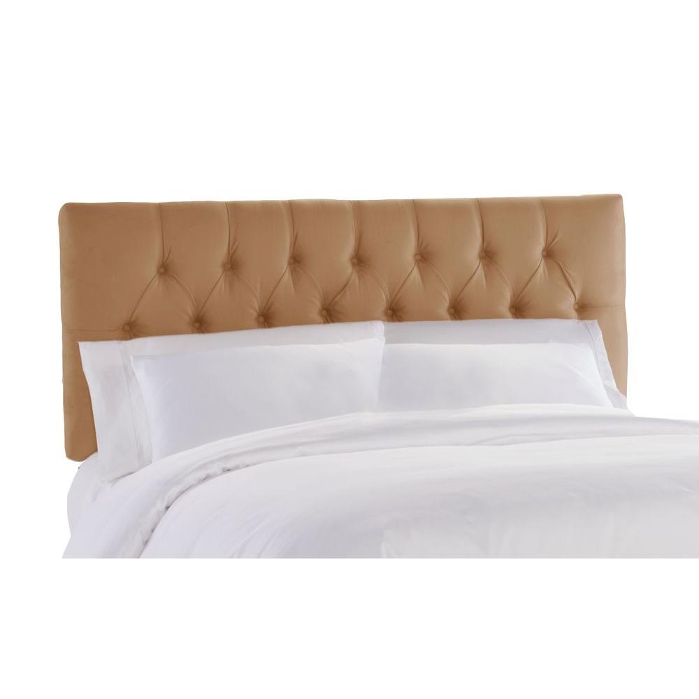  Home  Decorators  Collection  Tivoli Saddle Queen Headboard  