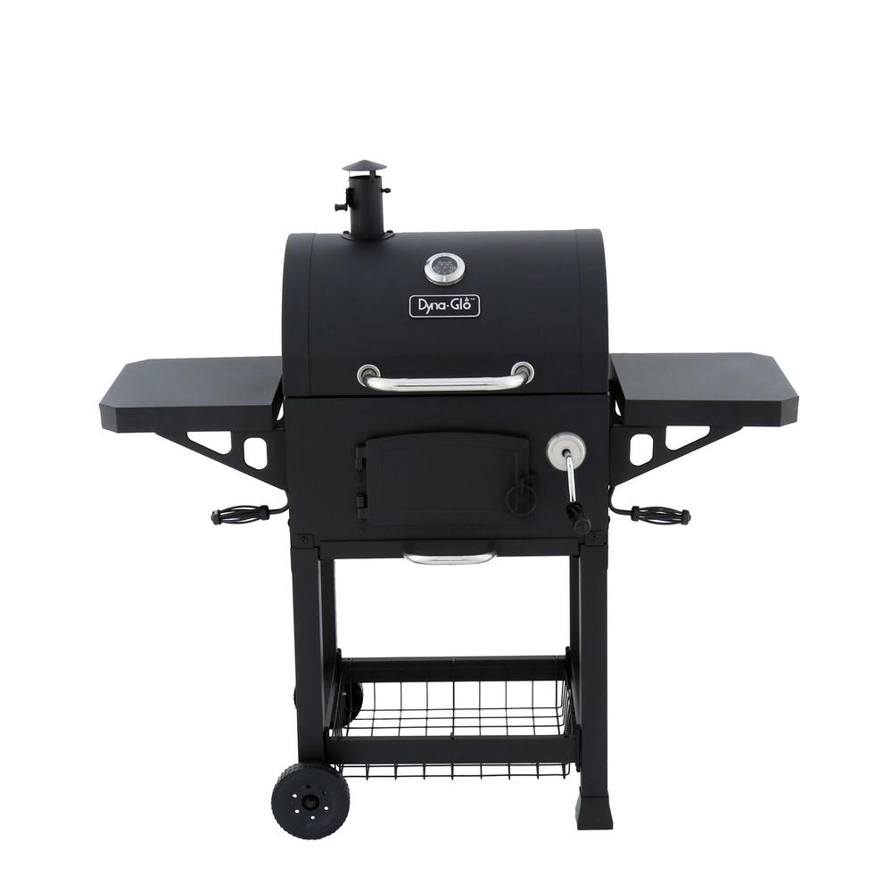 Dyna-Glo Heavy-Duty Charcoal Grill by Dyna-Glo
