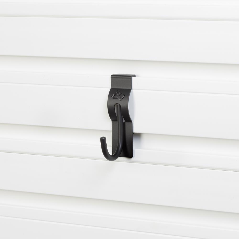 Husky Garage Storage Hooks Garage Wall Organization The Home Depot