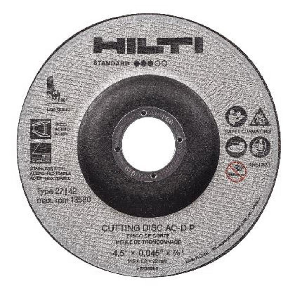 abrasive cutting wheel