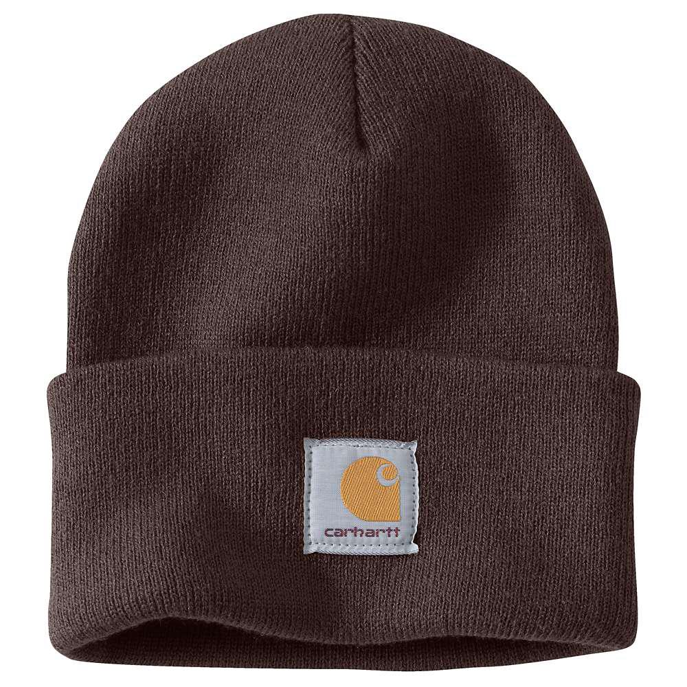 carhartt acrylic knit hat