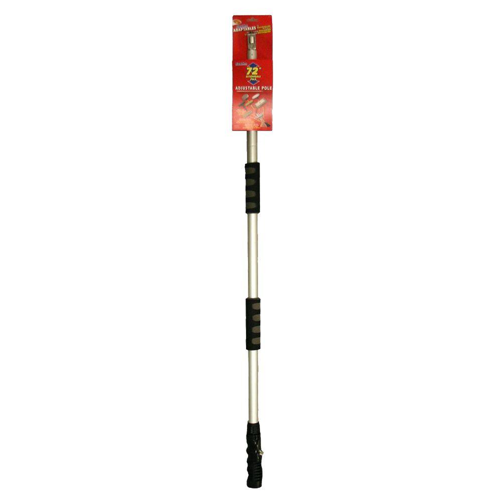 UPC 073319006728 product image for Detailer's Choice Sponges, Cloths and Applicators Adaptables 72 in. Adjustable F | upcitemdb.com