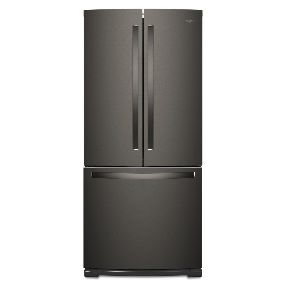 Whirlpool Refrigerator 22.1 Cubic Feet - Beautiful 20 cubic foot ...