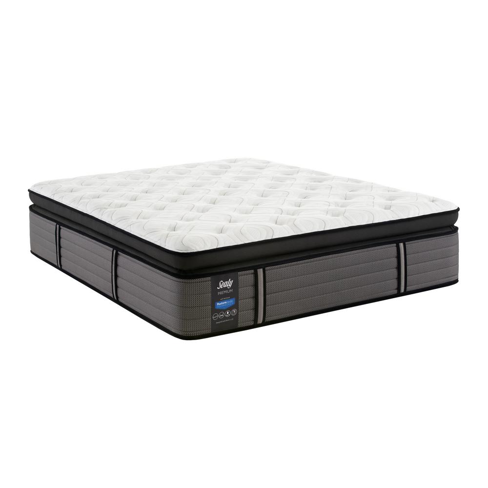 Sealy Response Premium 16 In Queen Cushion Firm Euro Pillow Top Response Premium 16 In Queen Cushion Firm Euro Pillow Top Mattress Sealy