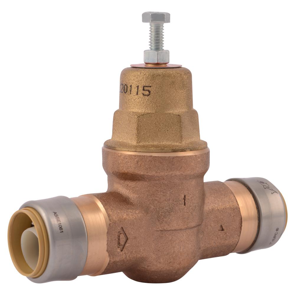 home water pressure regulator valve