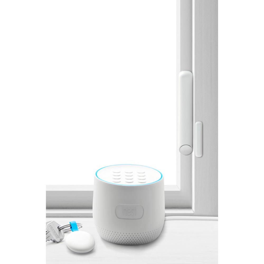 Google Nest Protect Wired Smoke And Carbon Monoxide Detector S3003lwes The Home Depot Nest Protect Nest Smoke Detector Carbon Monoxide Detector