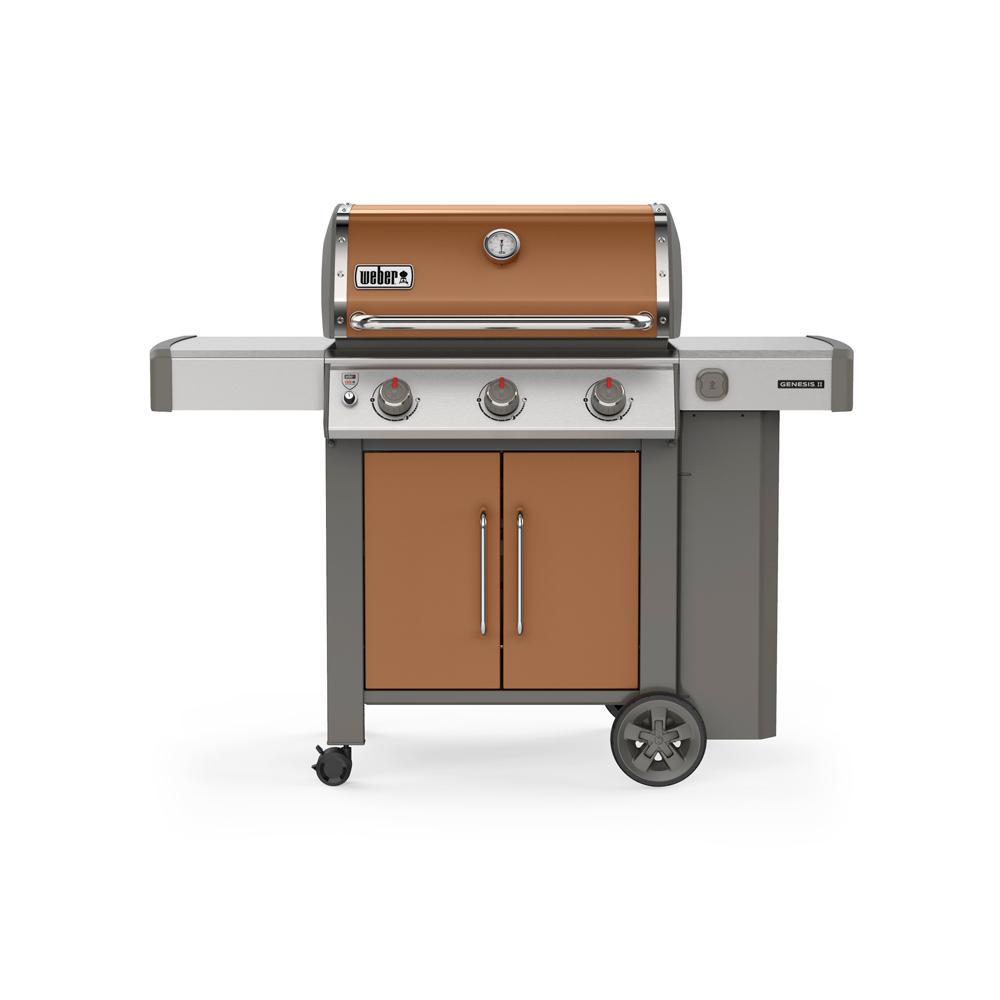 Weber Genesis II E-315 LP Copper