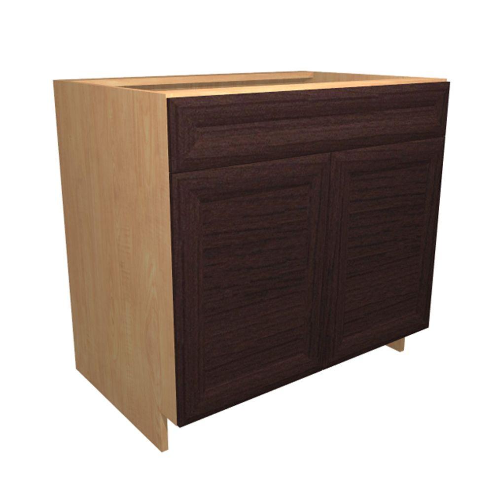Home Decorators Collection 30x34 5x24 In Dolomiti Sink Base Cabinet Home Decorators Collection 30x34 5x24 In Dolomiti Sink Base Cabinet With Pullout Caddy 2
