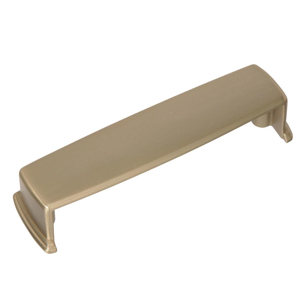 Gold Drawer Pulls Hardware The Home Depot