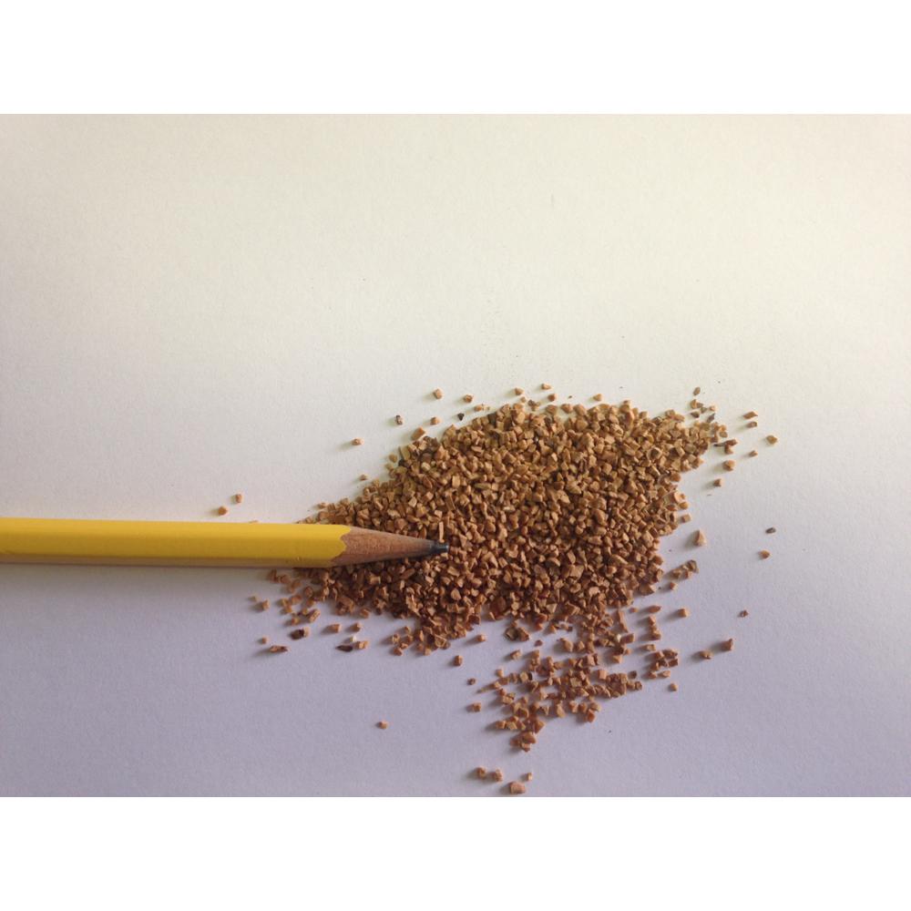 Agra Grit Walnut Shell Sandblasting Coarse Grit (25 lb. per Box)BGC25 The Home Depot