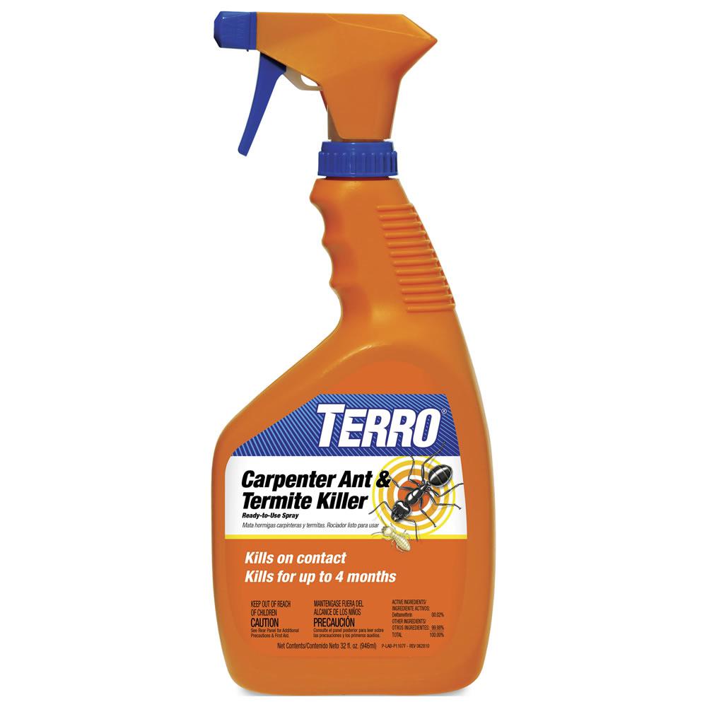pet friendly termite spray